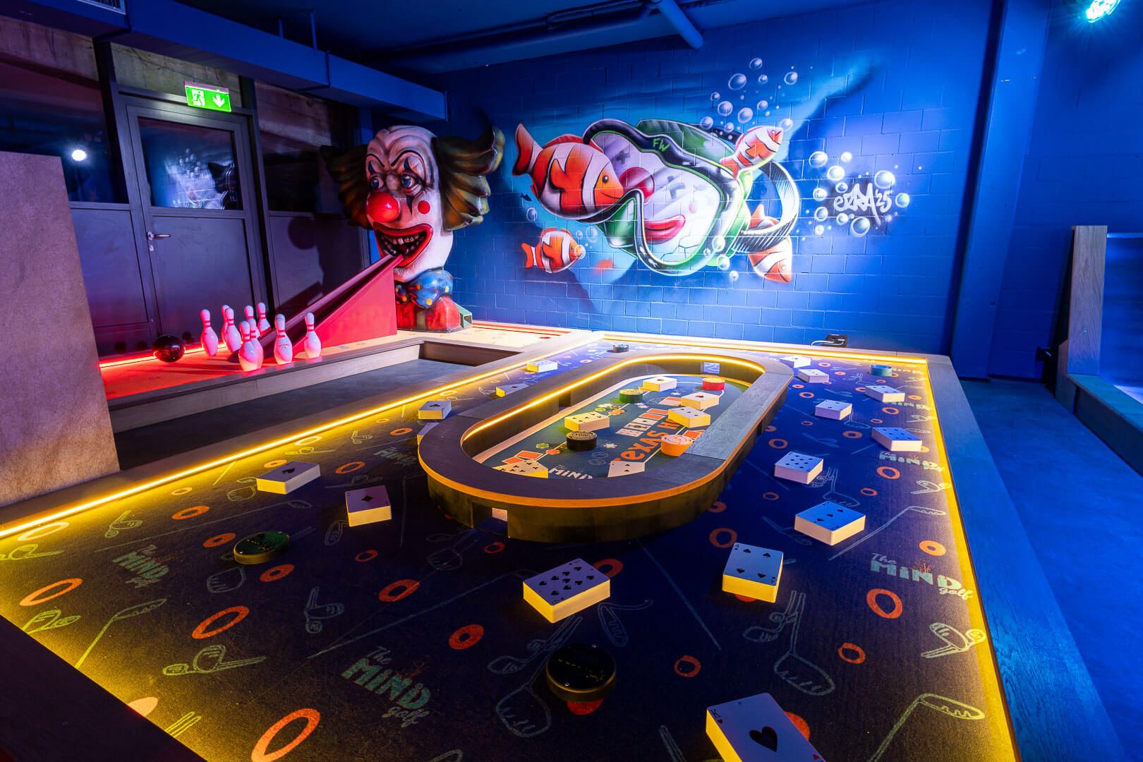 Kletetrspielanlage Fun World Schweiz LUP09988