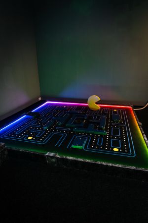 mindgolf pac man fun world 03