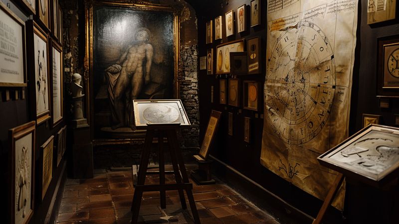 escape room da vinci fun world 01