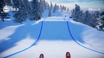 I Wall Ski Fun World