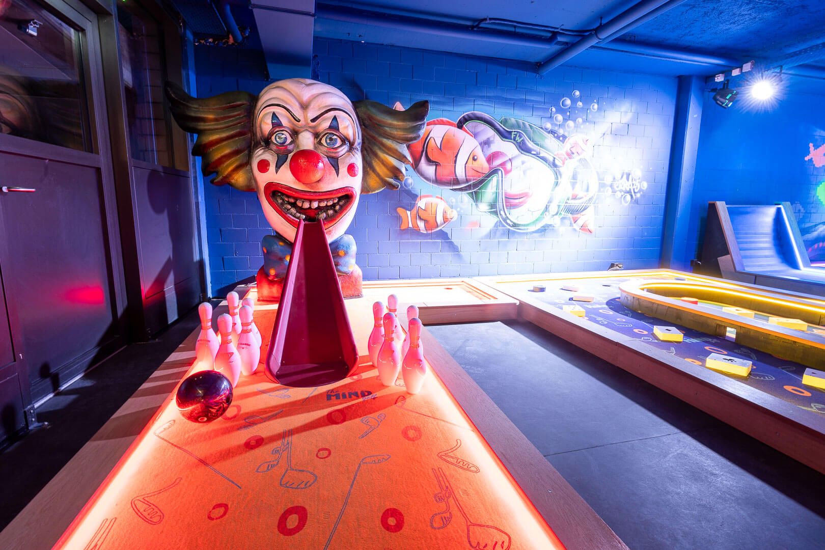 Kletetrspielanlage Fun World Schweiz LUP09991