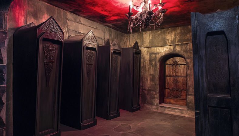 escape room draculas castle fun world 10