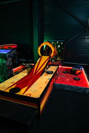 mindgolf hot wheels fun world 01