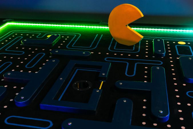 mindgolf pac man fun world 04