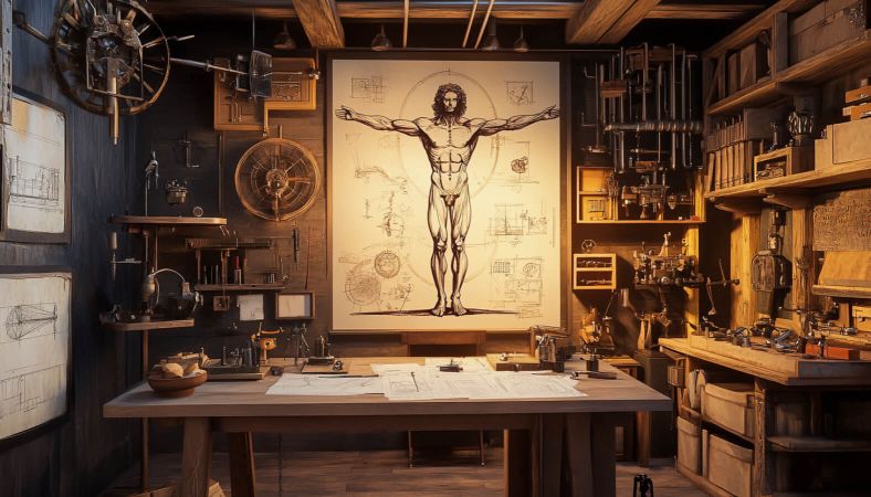 escape room da vinci fun world 06