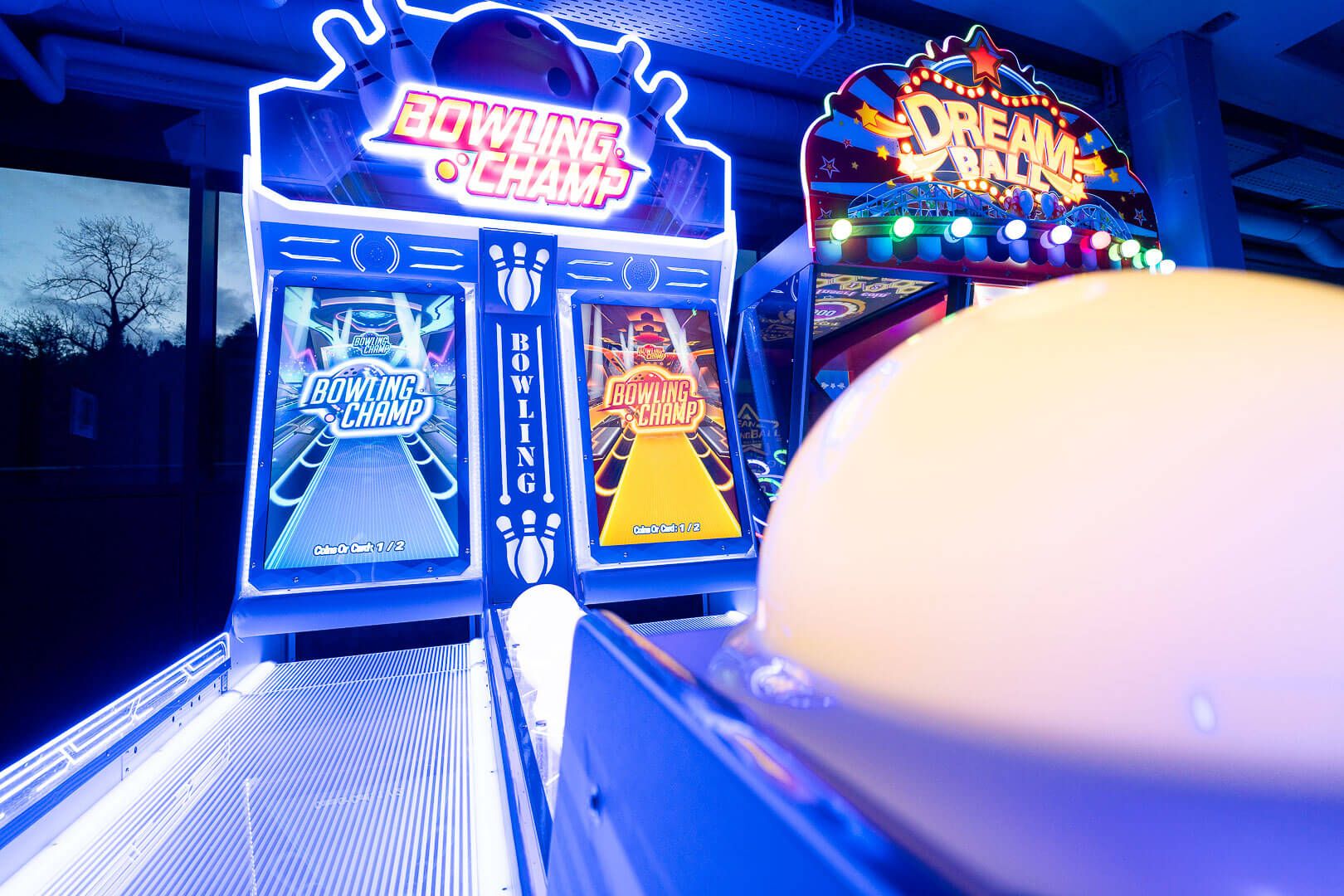 Kletetrspielanlage Fun World Schweiz LUP09845