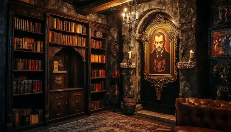 escape room draculas castle fun world 05