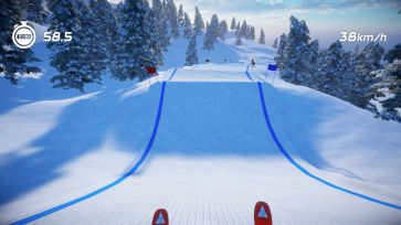 I Wall Ski Fun World