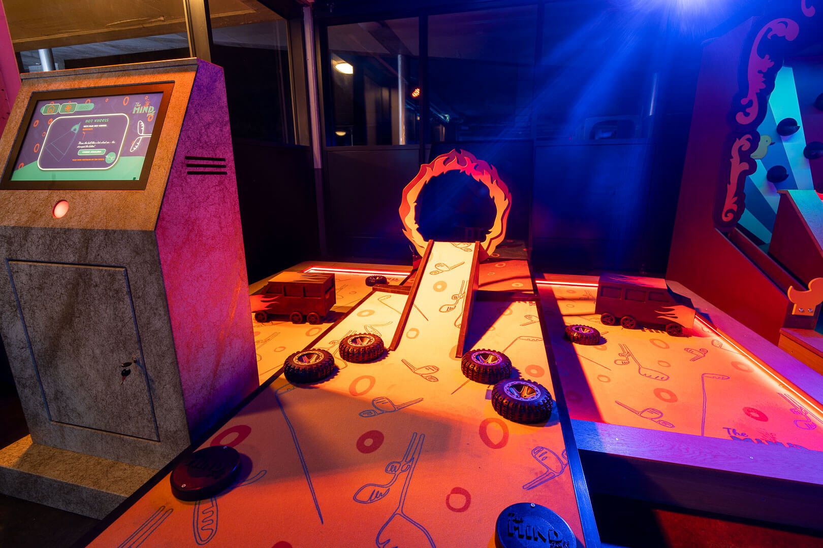 Kletetrspielanlage Fun World Schweiz LUP09997