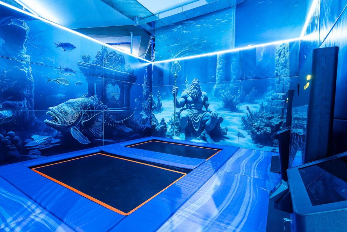 Valo Jump Fun World Schweiz