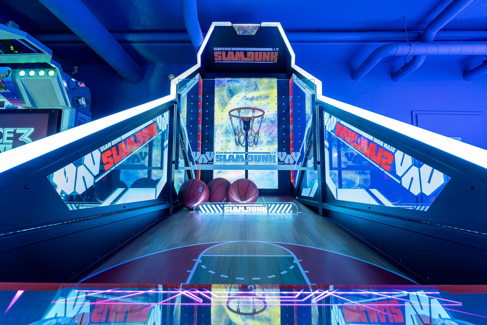 Kletetrspielanlage Fun World Schweiz LUP09837