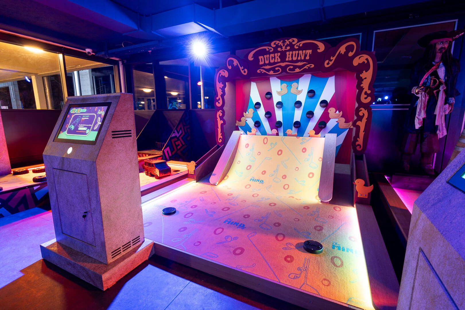 Kletetrspielanlage Fun World Schweiz LUP09996