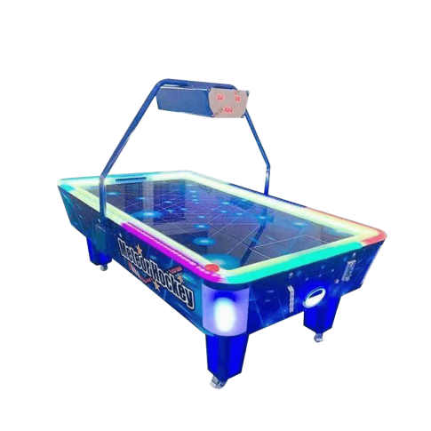 Meteor Air Hockey Fun World Schweiz