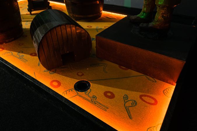 mindgolf pirate ship fun world 07
