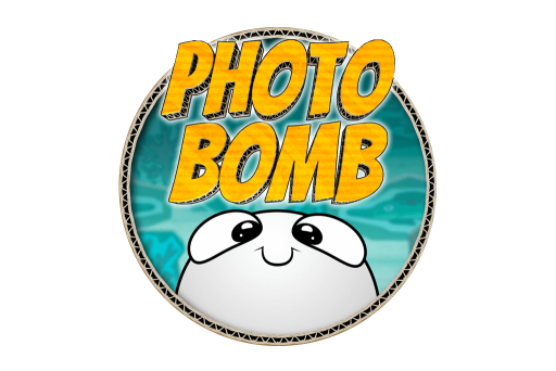 Photobomb Logo Fun World Schweiz
