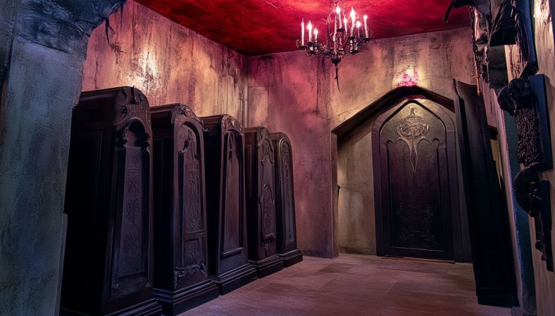 escape room draculas castle fun world 07