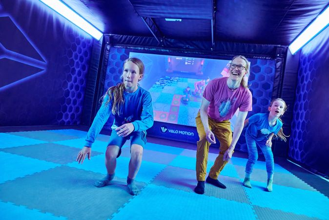 groundfall fun world 04