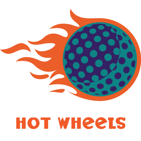 Hot Wheels Logo Escape Room Fun World