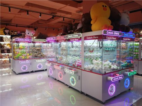Claw Machine Fun World Schweiz