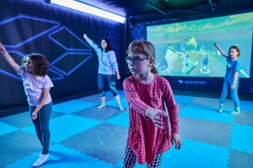 Valo Arena Room Fun World