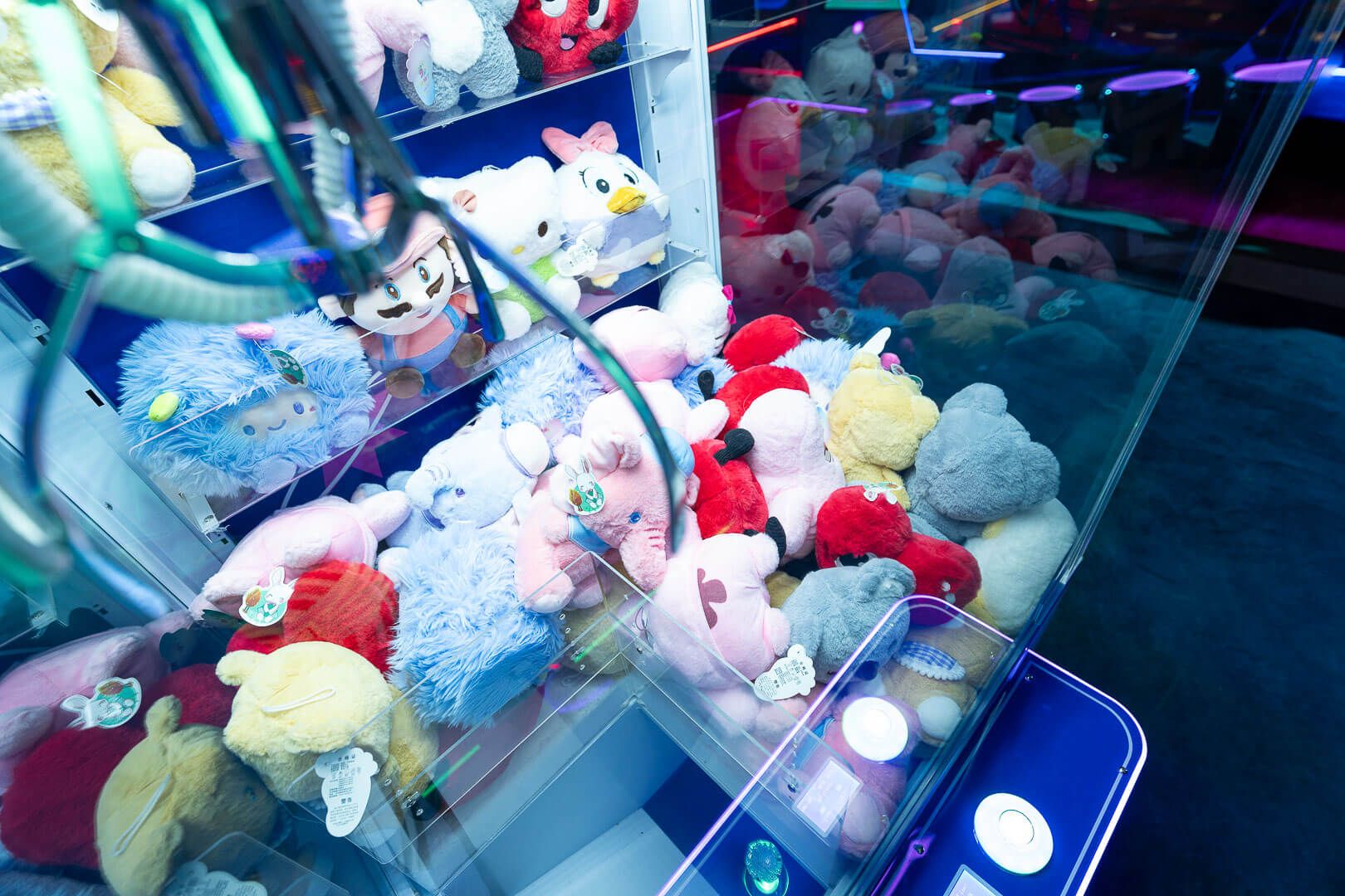 Kletetrspielanlage Fun World Schweiz LUP09975