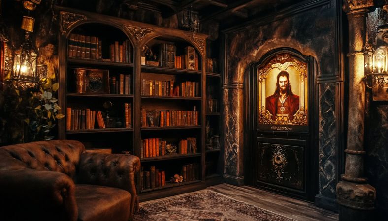 escape room draculas castle fun world 04