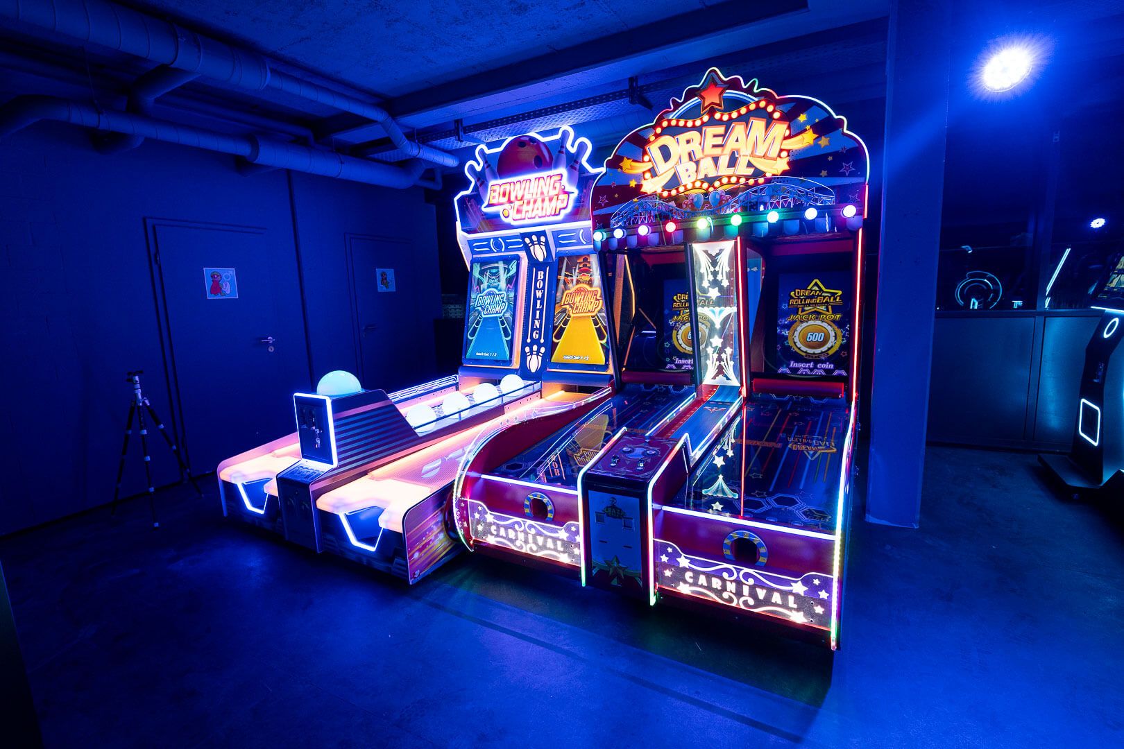Kletetrspielanlage Fun World Schweiz LUP09853