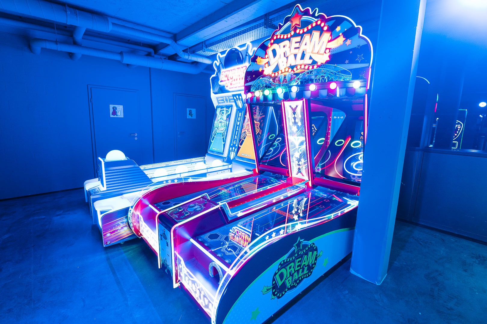 Kletetrspielanlage Fun World Schweiz LUP09957