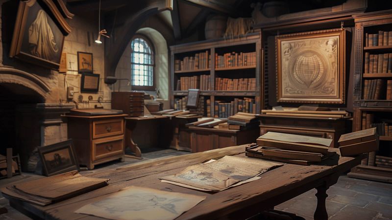 escape room da vinci fun world 03