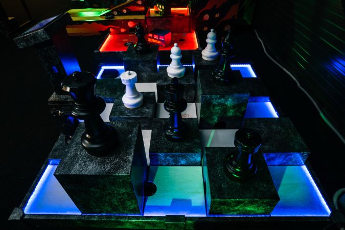 mindgolf checkmate fun world 05