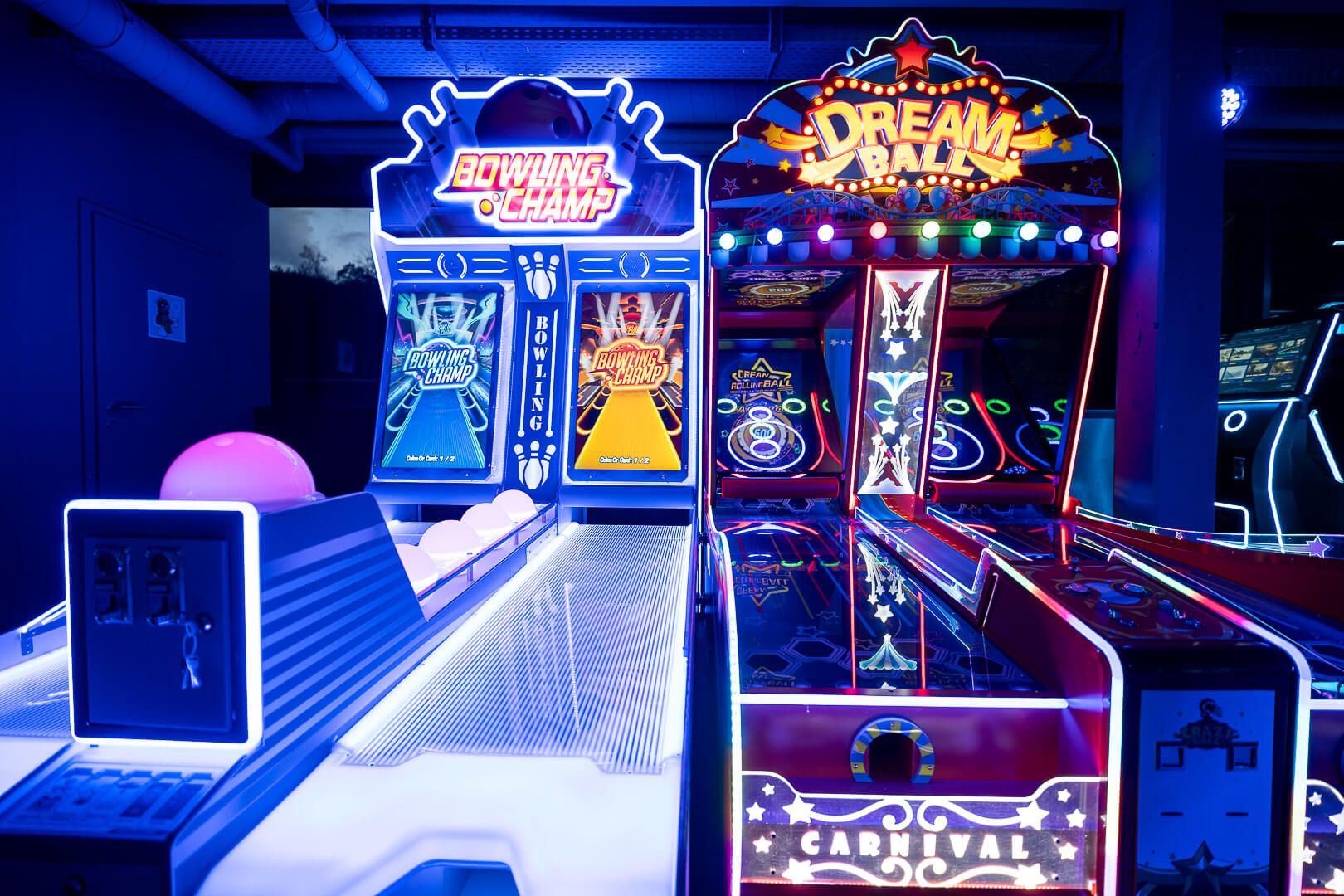Kletetrspielanlage Fun World Schweiz LUP09841