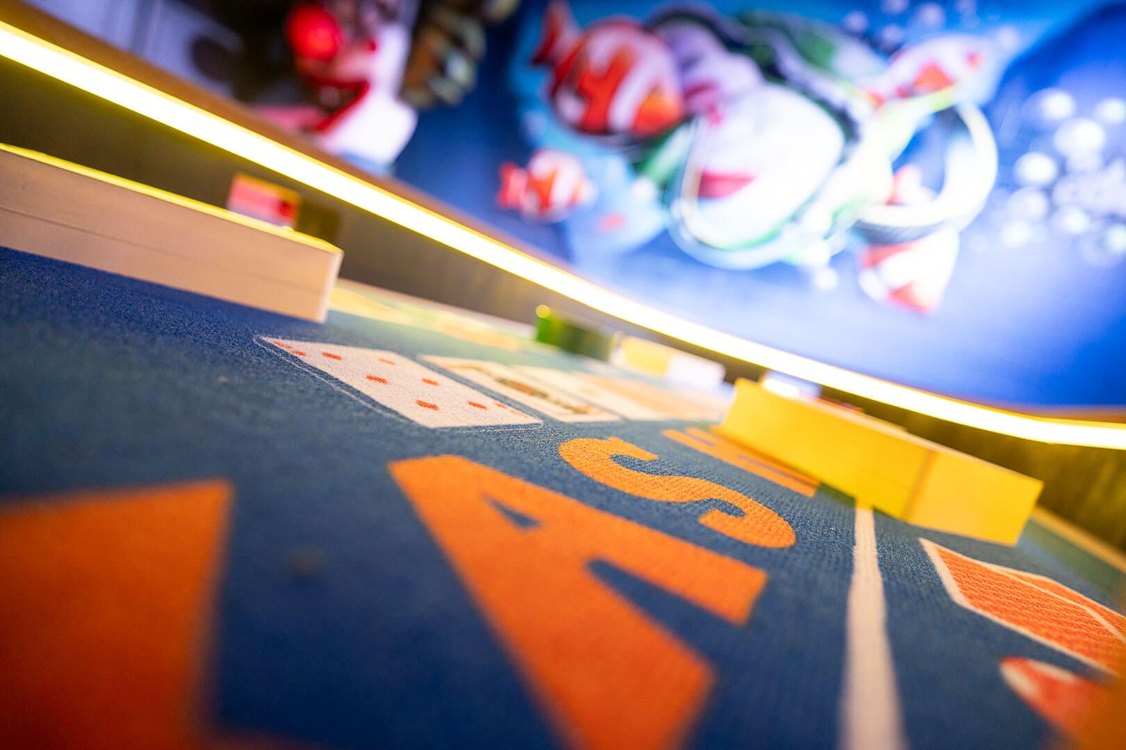 Kletetrspielanlage Fun World Schweiz LUP00036