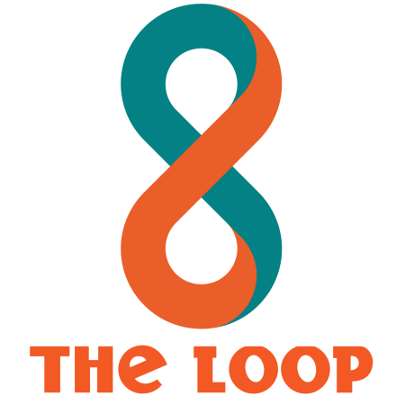 The Loop Logo Escape Room Fun World