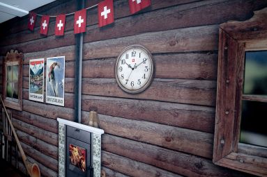 Geburtstagstisch Theme Schweiz Fun World 02