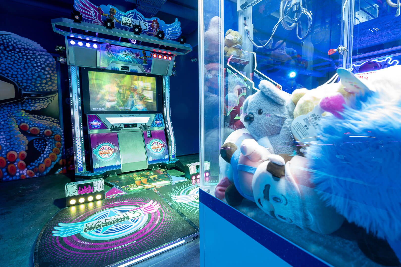 Kletetrspielanlage Fun World Schweiz LUP09833