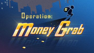 Operation: Money Grab Valo Arena Fun World