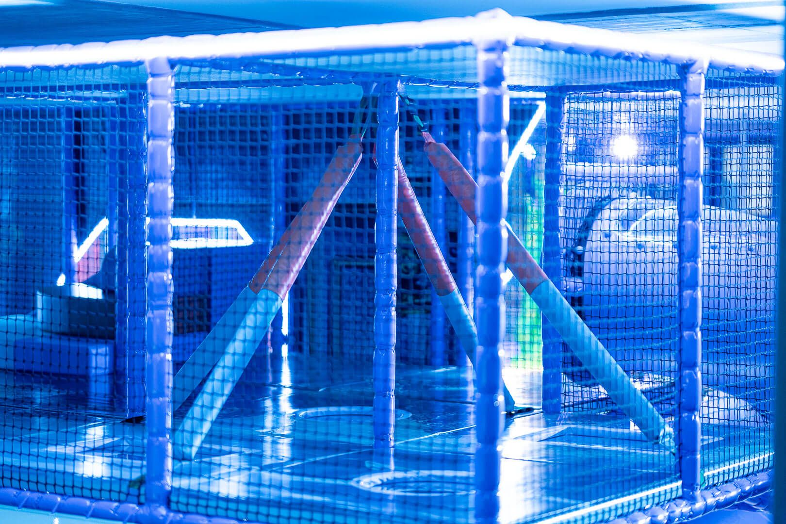 Kletetrspielanlage Fun World Schweiz LUP09629