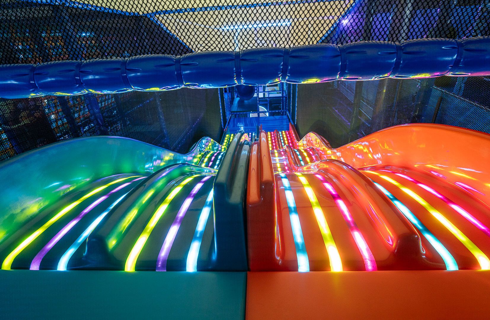 Kletetrspielanlage Fun World Schweiz LUP09438